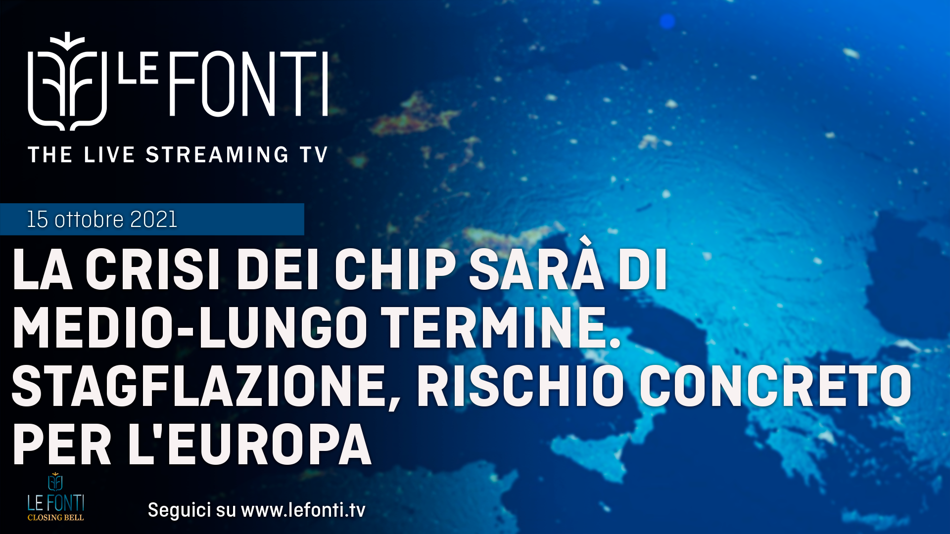 Crisi dei chip