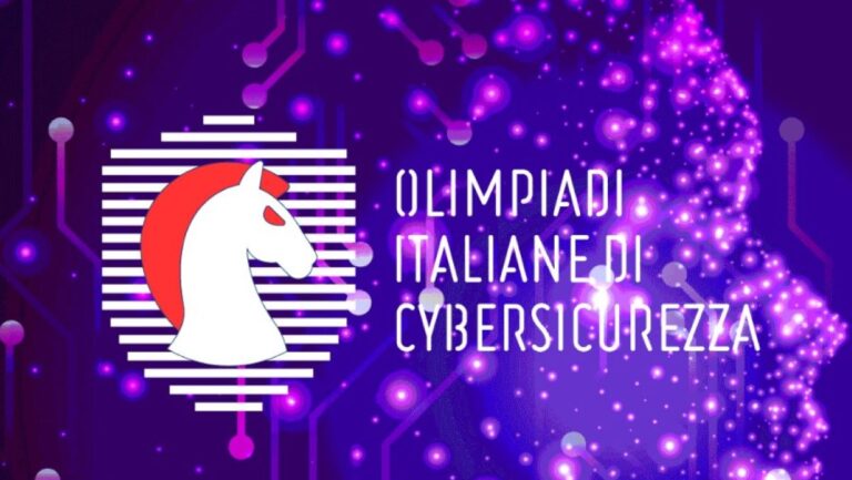 Olimpiadi italiane cybersicurezza